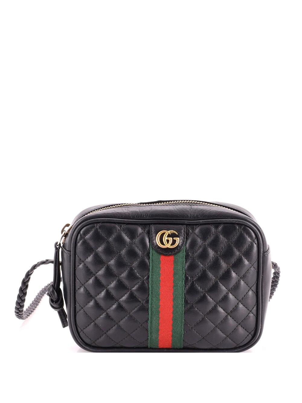 Gucci Trapuntata Camera Bag Quilted #377688G11B